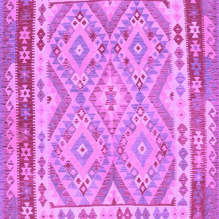 Southwestern Purple Country Rug, con1677pur
