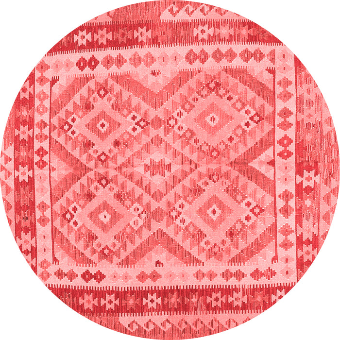 Southwestern Red Country Rug, con1677red