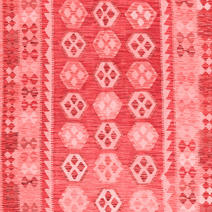 Oriental Red Traditional Area Rugs