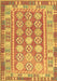 Oriental Brown Traditional Rug, con1678brn