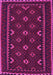 Oriental Pink Traditional Rug, con1679pnk