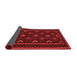 Oriental Red Traditional Area Rugs