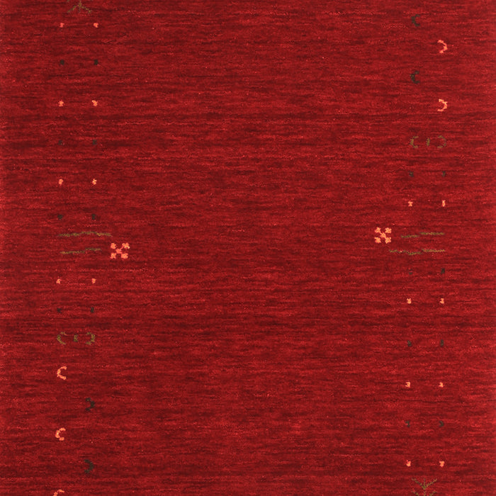 Serging Thickness of Machine Washable Abstract Orange Contemporary Area Rugs, wshcon167org