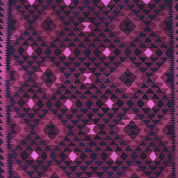 Oriental Purple Traditional Rug, con1680pur