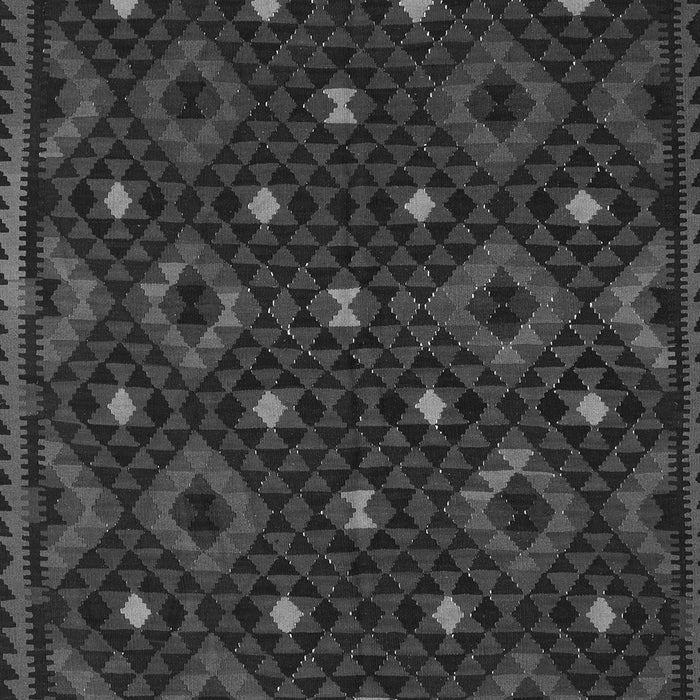 Oriental Gray Traditional Rug, con1680gry