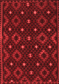 Oriental Red Traditional Rug, con1680red