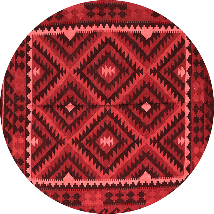 Oriental Red Traditional Rug, con1681red