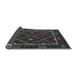 Sideview of Oriental Light Blue Traditional Rug, con1681lblu