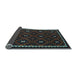 Sideview of Oriental Light Blue Traditional Rug, con1682lblu