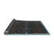 Sideview of Oriental Light Blue Traditional Rug, con1683lblu