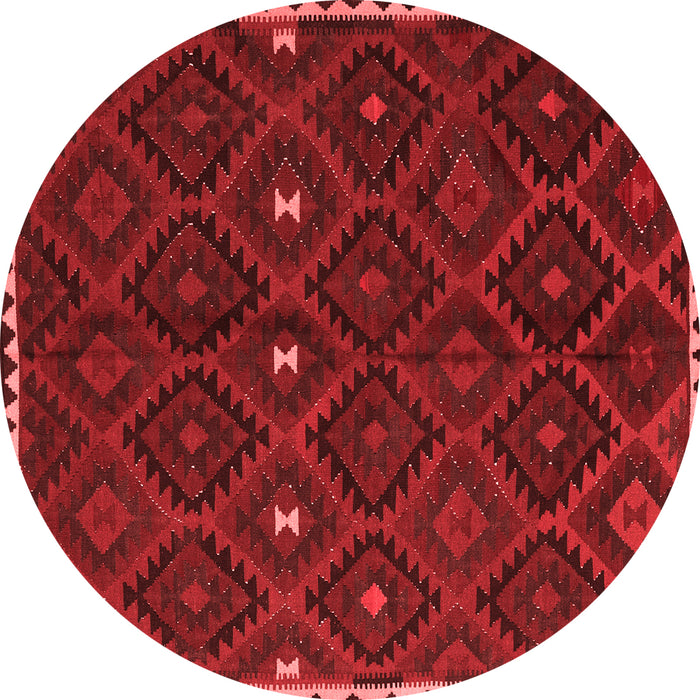 Oriental Red Traditional Rug, con1683red