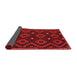 Oriental Red Traditional Area Rugs