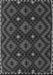 Oriental Gray Traditional Rug, con1684gry