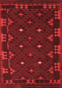 Southwestern Red Country Rug, con1685red