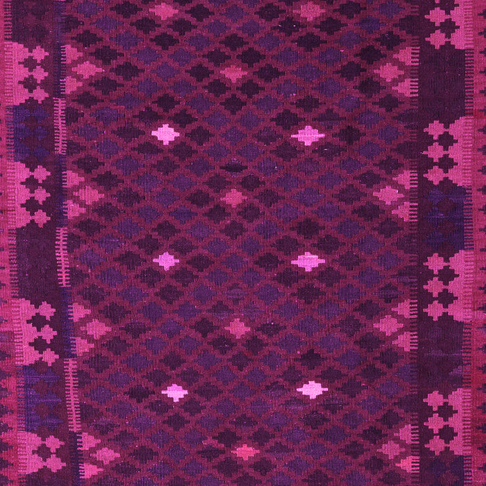 Southwestern Pink Country Rug, con1685pnk