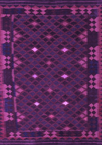 Southwestern Purple Country Rug, con1685pur