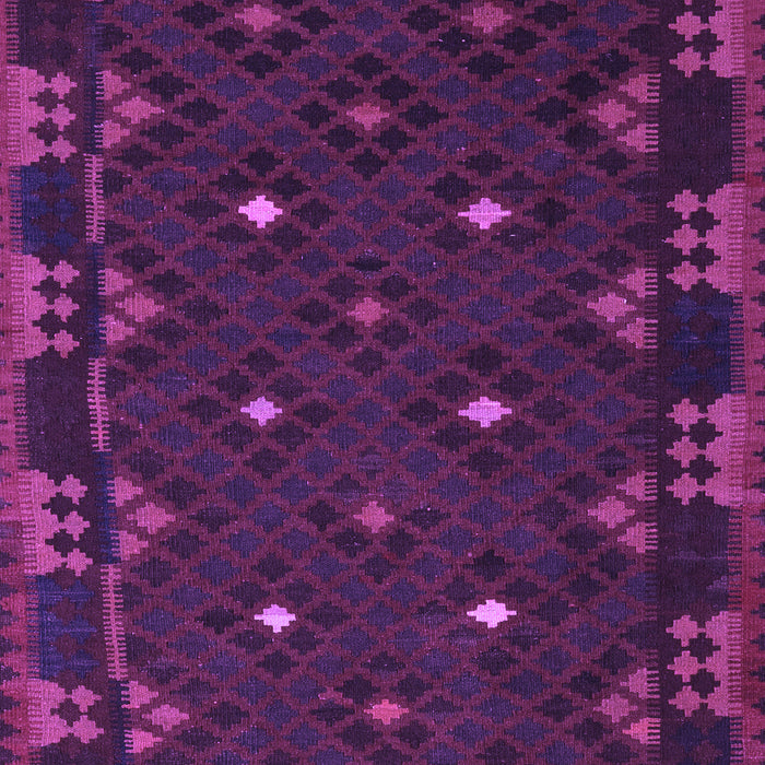 Southwestern Purple Country Rug, con1685pur