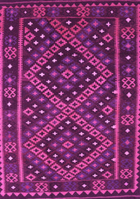 Southwestern Pink Country Rug, con1686pnk