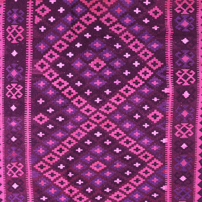Southwestern Pink Country Rug, con1686pnk