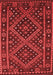 Southwestern Red Country Area Rugs