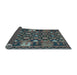 Sideview of Oriental Light Blue Traditional Rug, con1688lblu