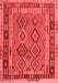 Southwestern Red Country Area Rugs