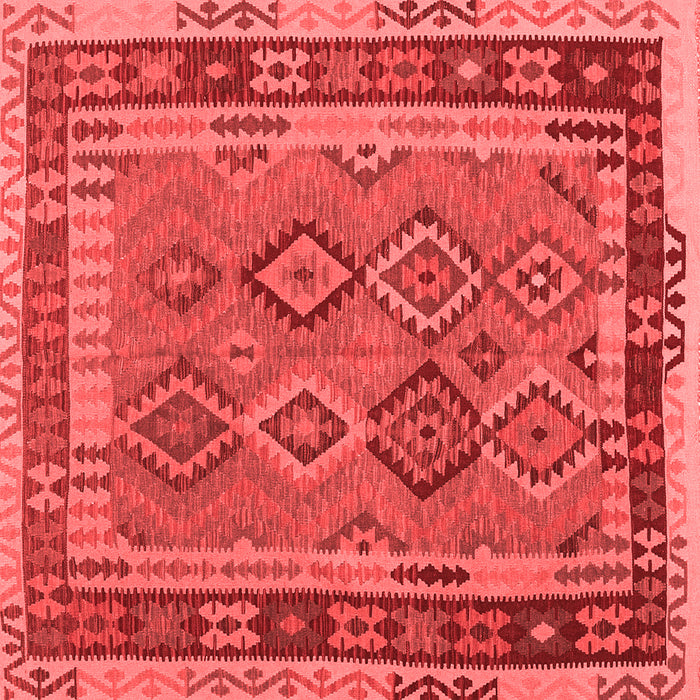 Southwestern Red Country Rug, con1689red