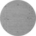 Square Abstract Gray Contemporary Rug, con168gry