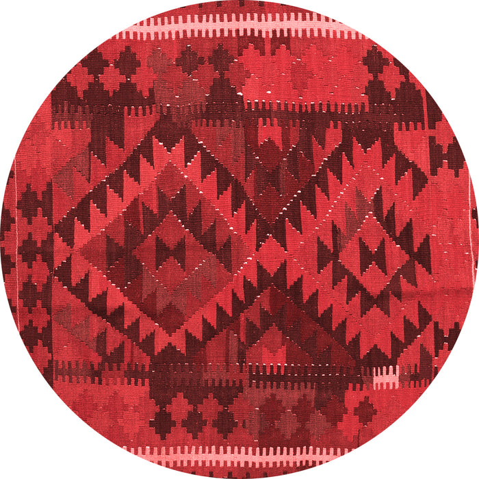 Oriental Red Traditional Rug, con1691red