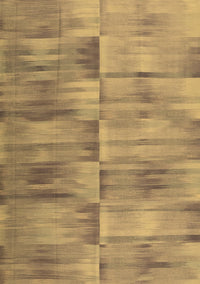 Abstract Brown Contemporary Rug, con1693brn