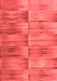 Abstract Red Contemporary Rug, con1693red