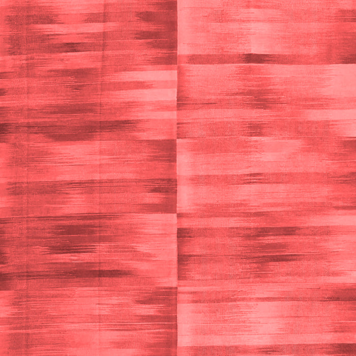 Abstract Red Contemporary Area Rugs