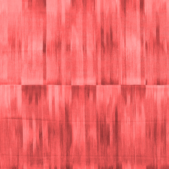 Abstract Red Contemporary Rug, con1693red