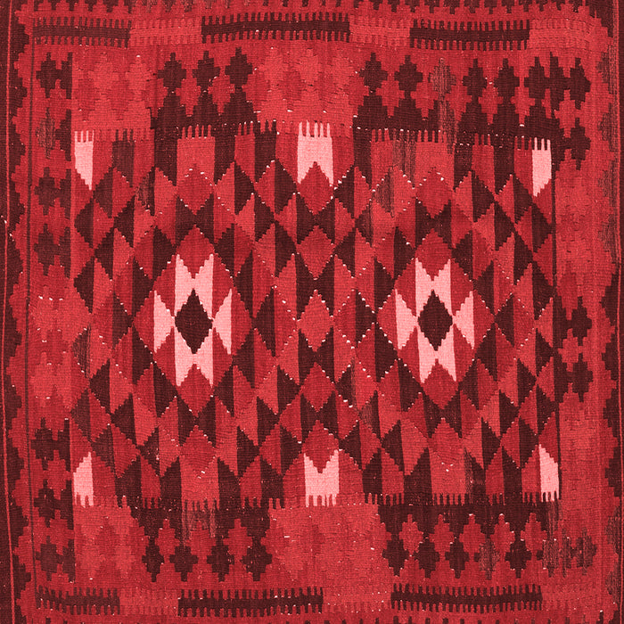 Oriental Red Traditional Rug, con1694red