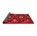 Oriental Red Traditional Area Rugs