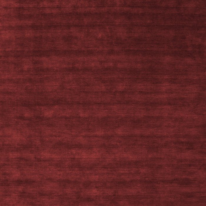 Abstract Red Contemporary Area Rugs