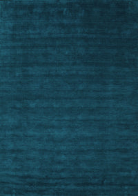 Abstract Light Blue Contemporary Rug, con16lblu