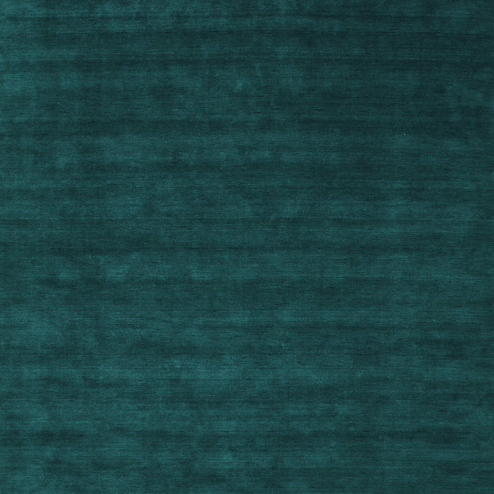 Abstract Turquoise Contemporary Rug, con16turq
