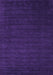 Machine Washable Abstract Purple Contemporary Area Rugs, wshcon16pur