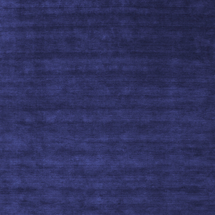 Abstract Blue Contemporary Rug, con16blu