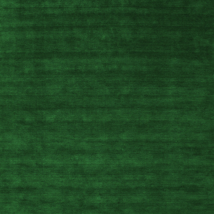 Abstract Green Contemporary Rug, con16grn