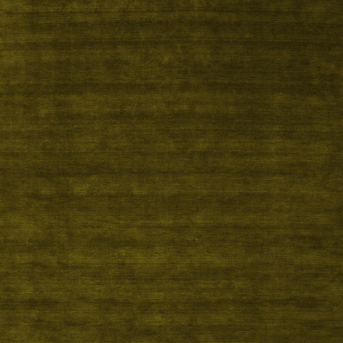 Abstract Yellow Contemporary Rug, con16yw