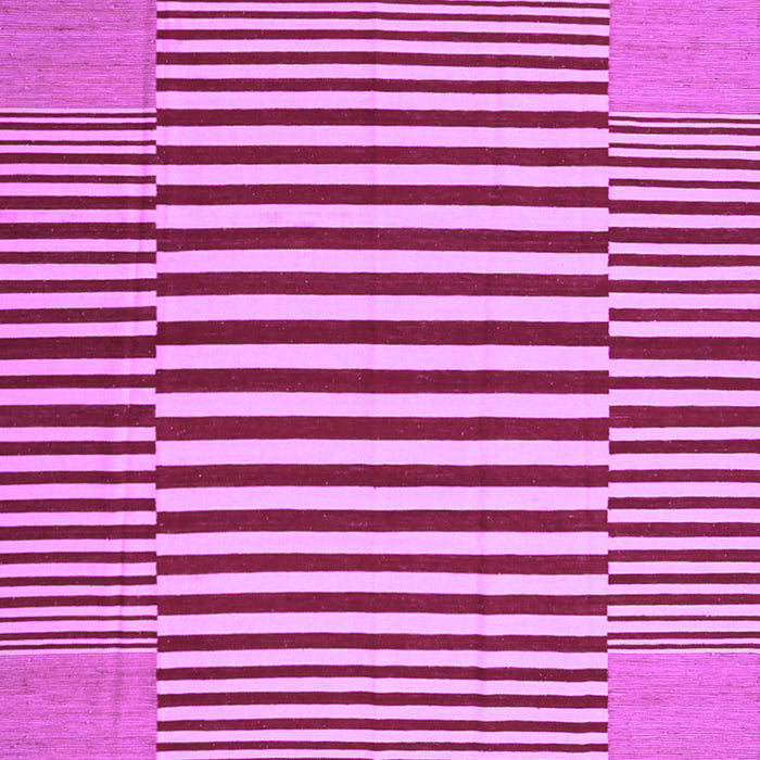 Machine Washable Abstract Purple Contemporary Area Rugs, wshcon1700pur