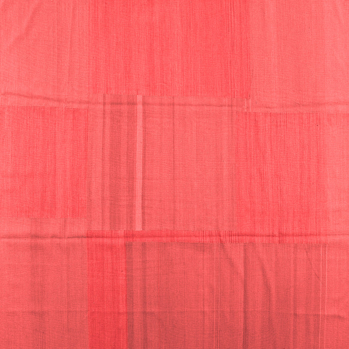 Machine Washable Abstract Red Contemporary Rug, wshcon1702red