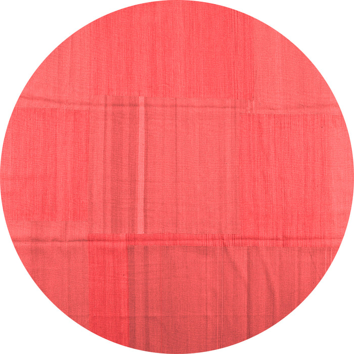 Abstract Red Contemporary Rug, con1702red
