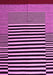 Machine Washable Abstract Pink Contemporary Rug, wshcon1705pnk