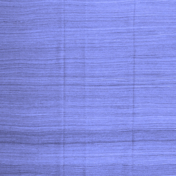 Machine Washable Abstract Blue Contemporary Rug, wshcon1708blu