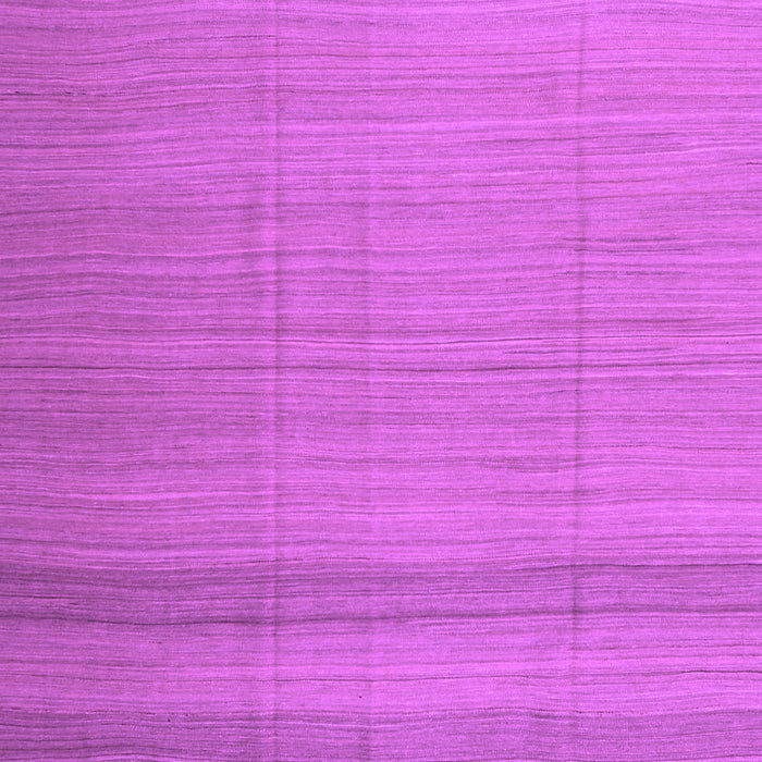 Abstract Purple Contemporary Rug, con1708pur