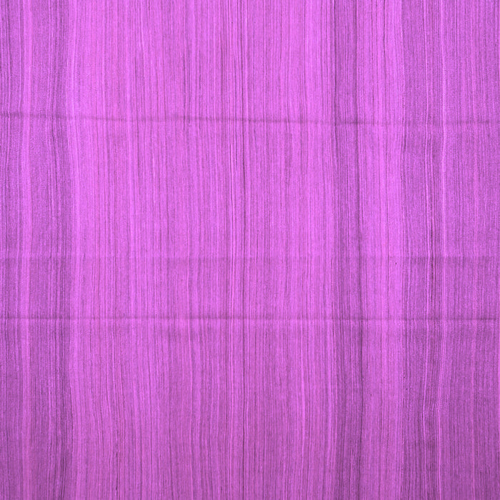 Square Abstract Purple Contemporary Rug, con1708pur
