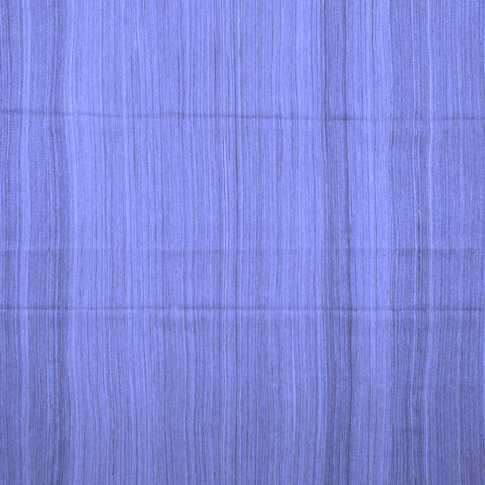 Square Machine Washable Abstract Blue Contemporary Rug, wshcon1708blu